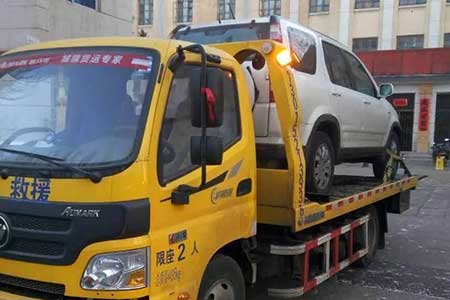 重庆拖车救援电话|广吉高速G1517|高速道路救援