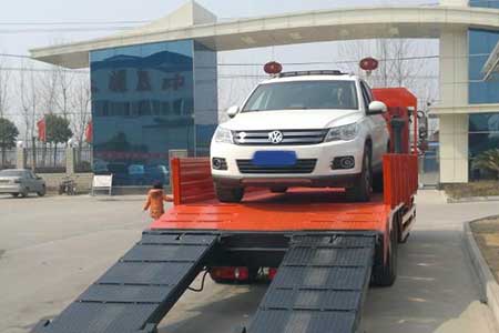 绵广高速G85蓝牌拖车价格多少钱一辆|汽车拖车服务|道路救援